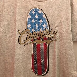 Converse American Flag Graphic Men’s T Shirt
