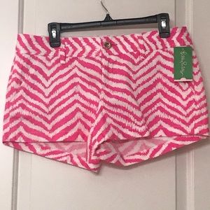 Lilly Pulitzer NWT walsh shorts 8