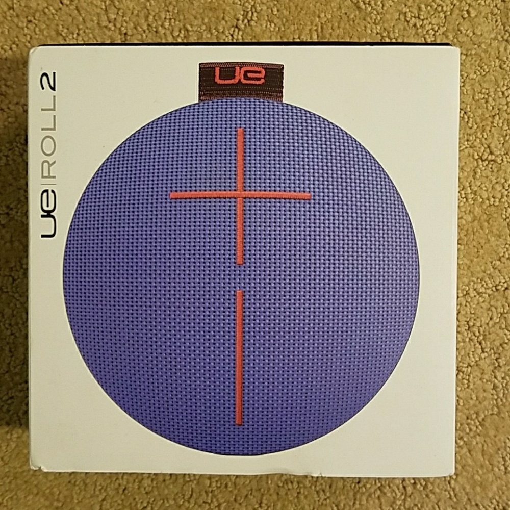 UE Roll 2 Speaker