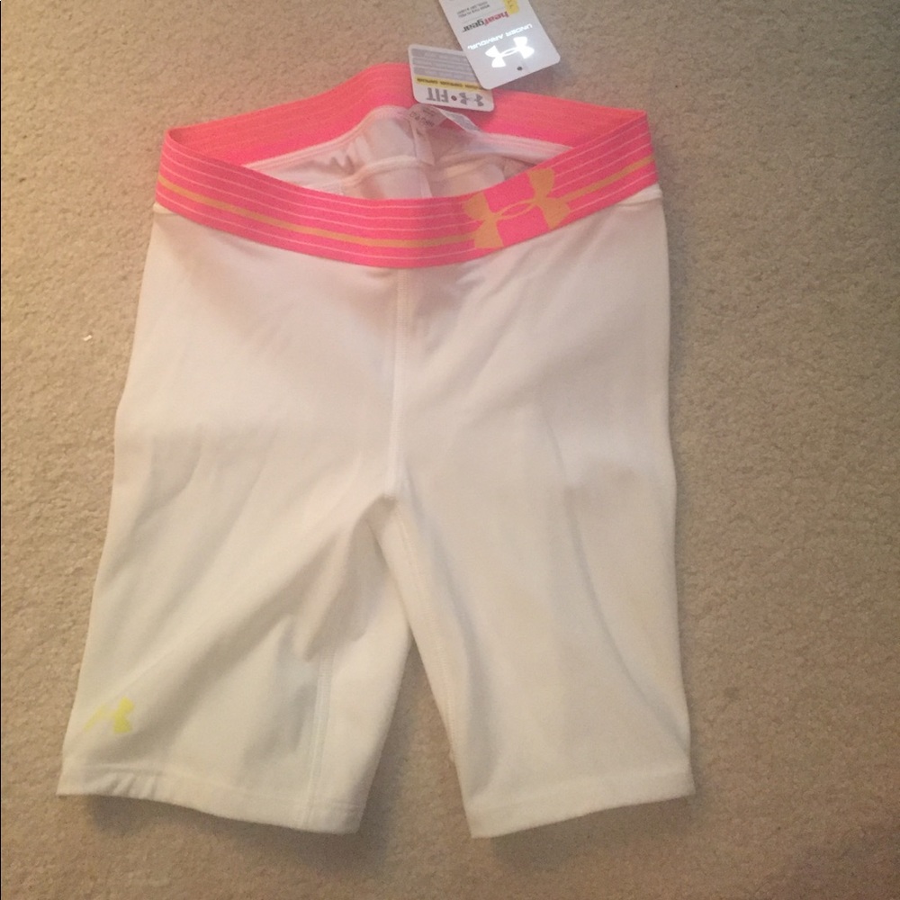 Softball sliding shorts