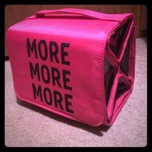 Victoria's Secret makeup travel case
