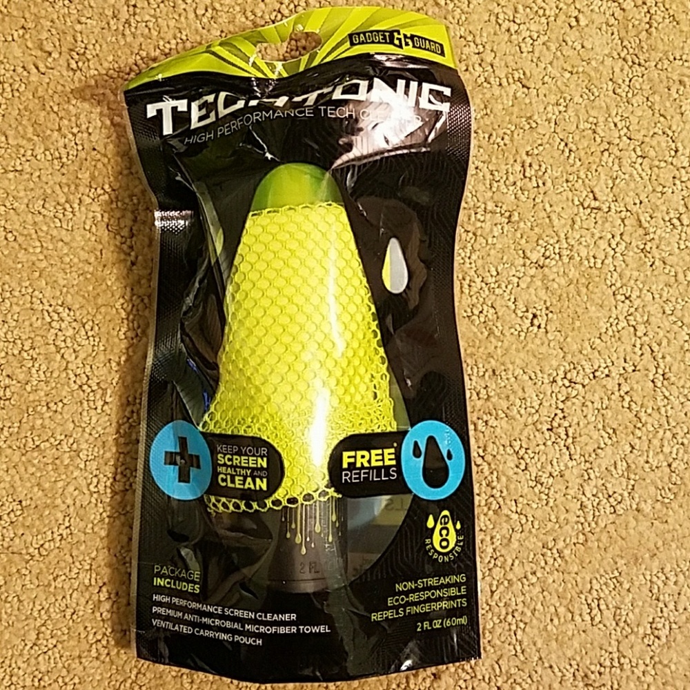 Techtonic Tech Cleaner