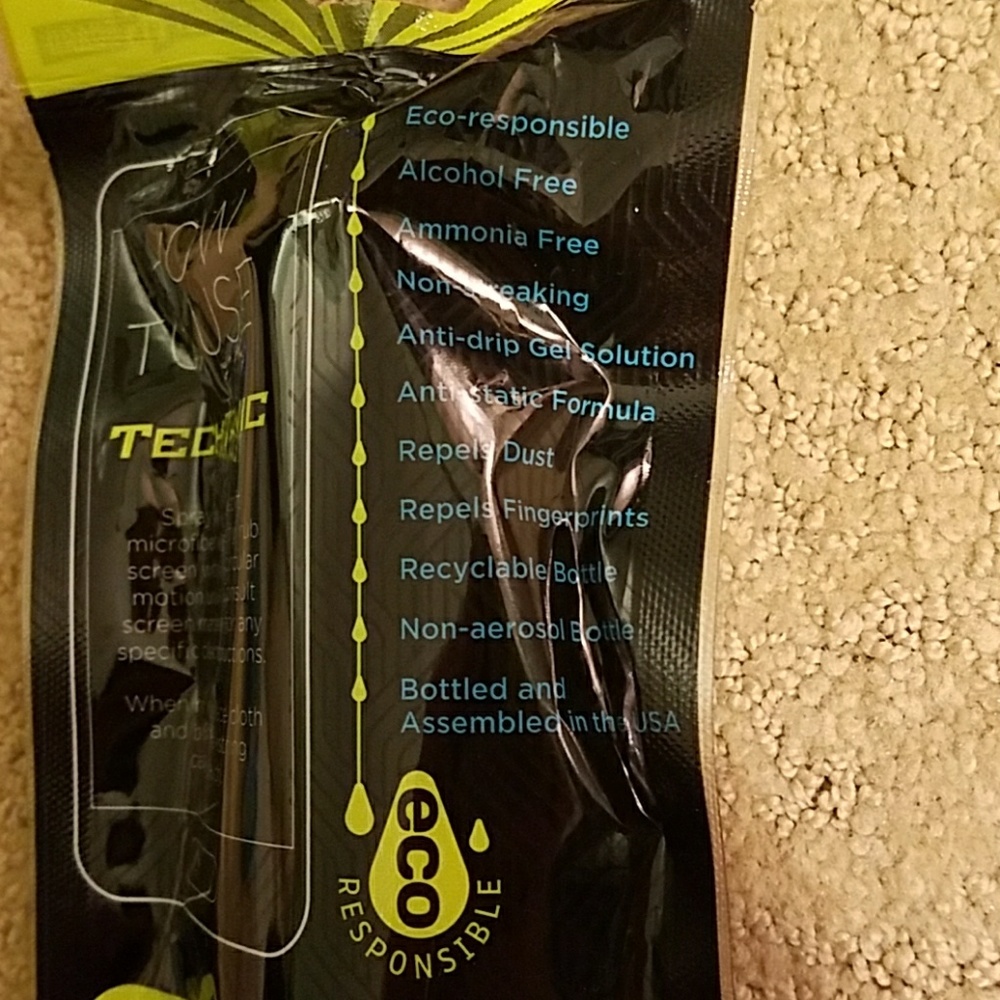 Techtonic Tech Cleaner - Picture 2 of 3
