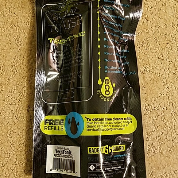 Techtonic Tech Cleaner - Picture 3 of 3