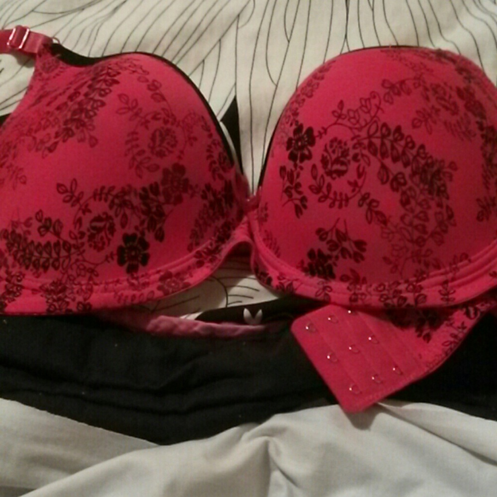 Red Bra