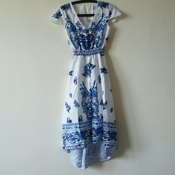 Paradise Maxi Dress - Picture 2 of 2