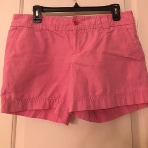 Lilly Pulitzer pink Callahan shorts 8