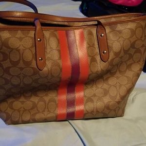 Coach purse