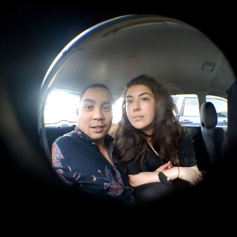 Meet your Posher, Raven