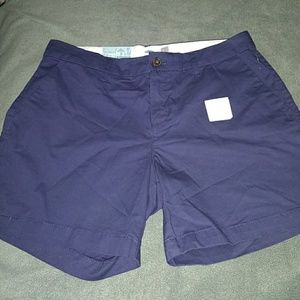 Cotton shorts