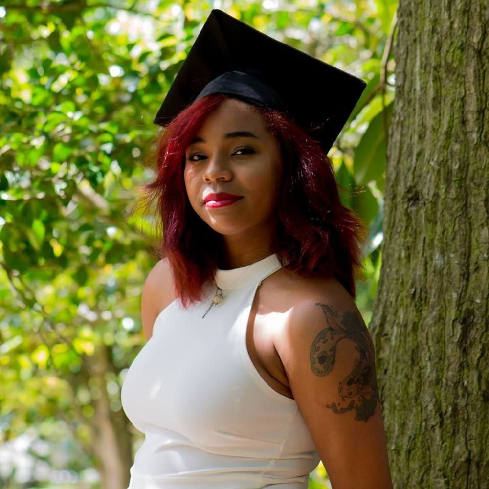 Meet your Posher, Tiffany