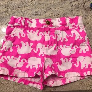 Lilly Pulitzer minnie TIS shorts 6