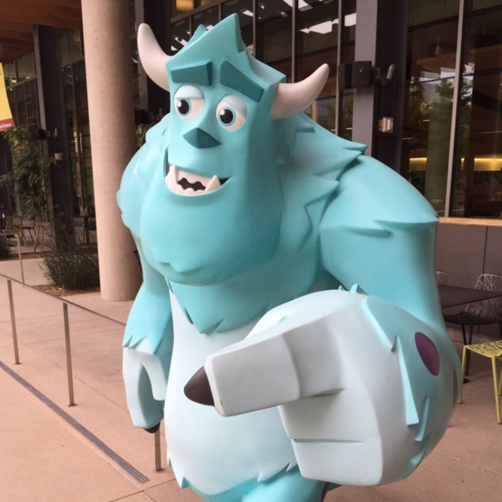 Meet your Posher, Thomasina