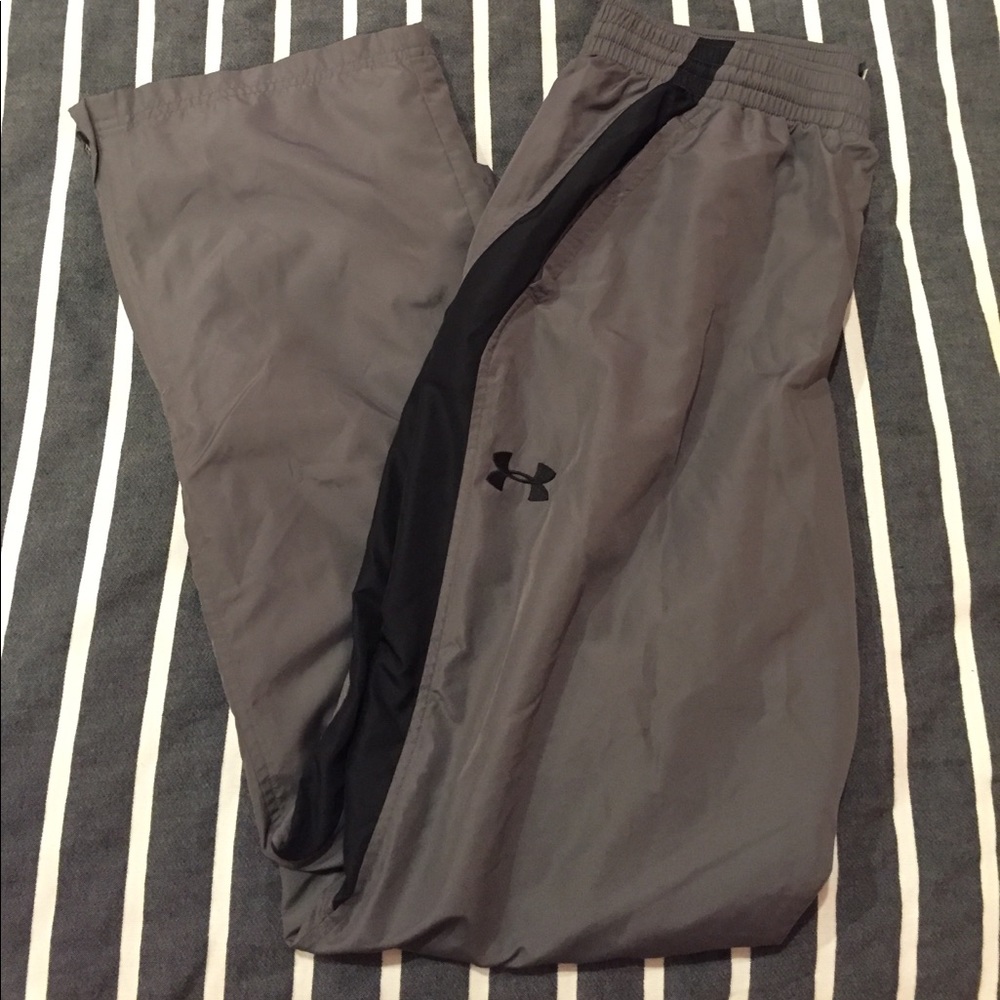 Under Armour Warmup/Track Pants