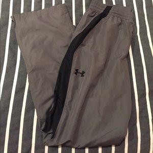 Under Armour Warmup/Track Pants