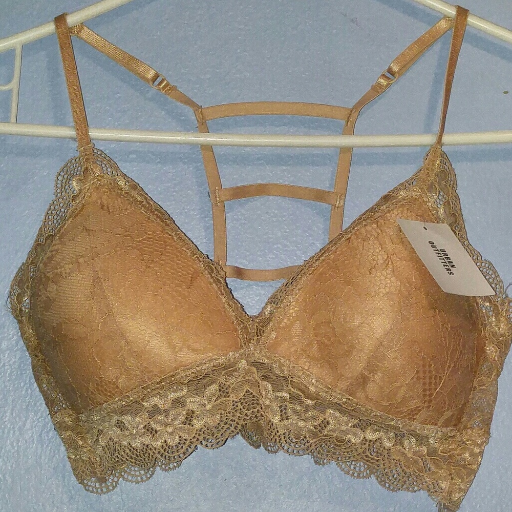Urban Outfitters Lace Bralette
