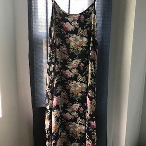 💙Floral Maxi Dress