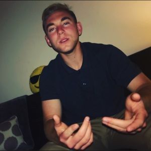 Meet your Posher, Jacob