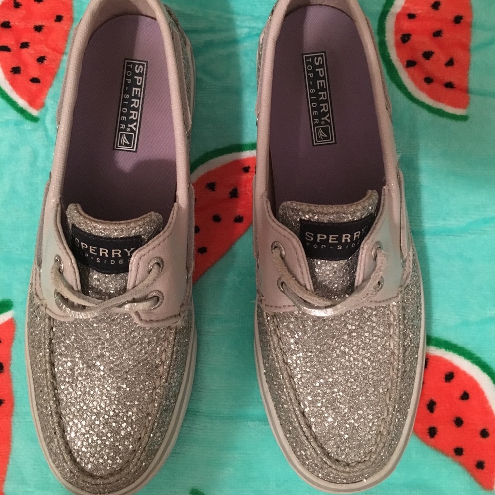 SPARKLYYYYY SPERRYSSS!!