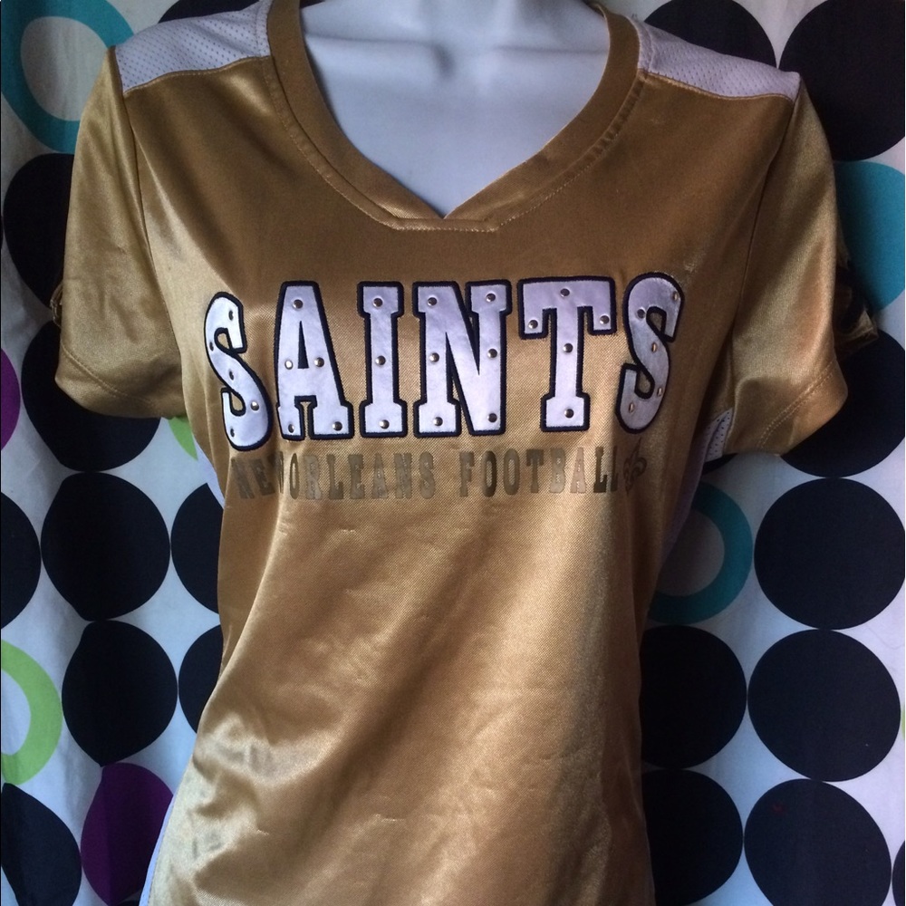 Saints NFL Jersey