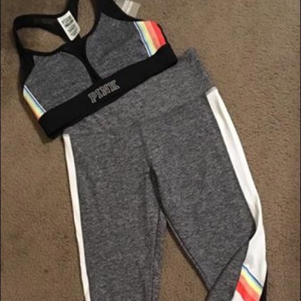 VSPink Sports Bra