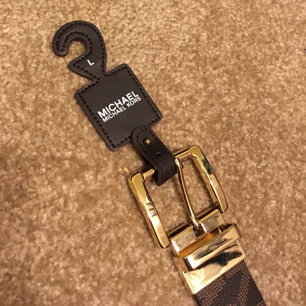NEW Michael Kors Belt