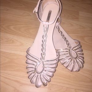 GATSBY STYLE SANDALS