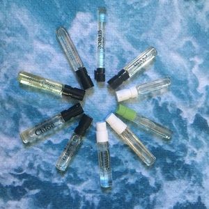 **SOLD on Ⓜ️ercari** Set of 10 Perfume Samples