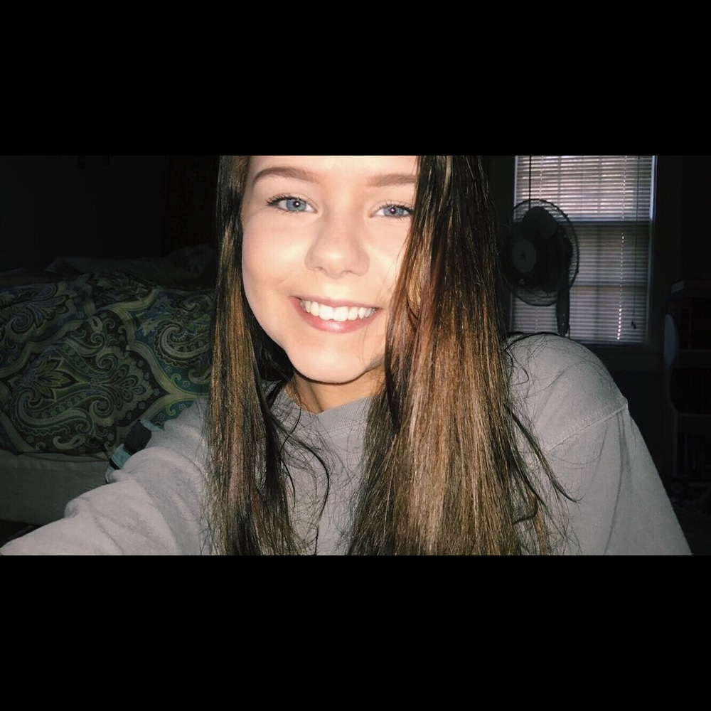 Meet your Posher, Katie