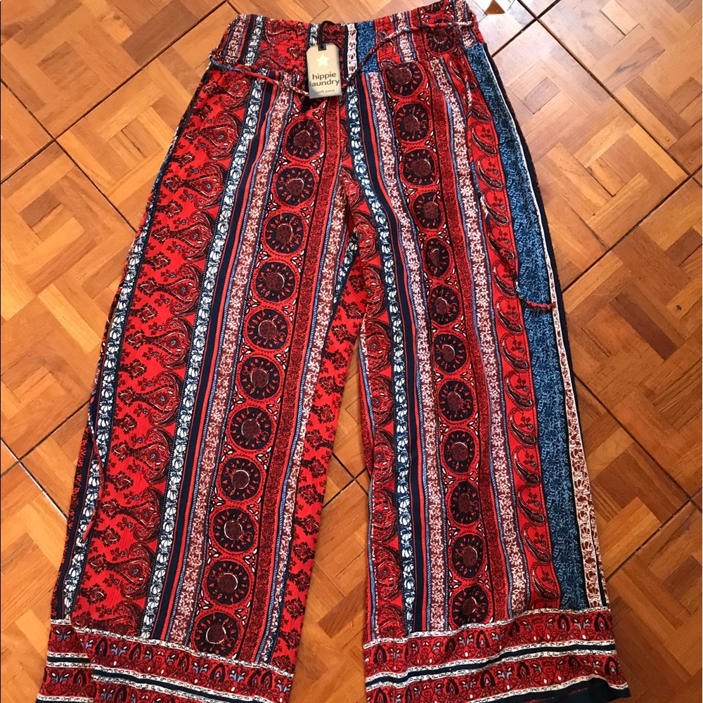 Hippie Laundry Wide Leg Pant