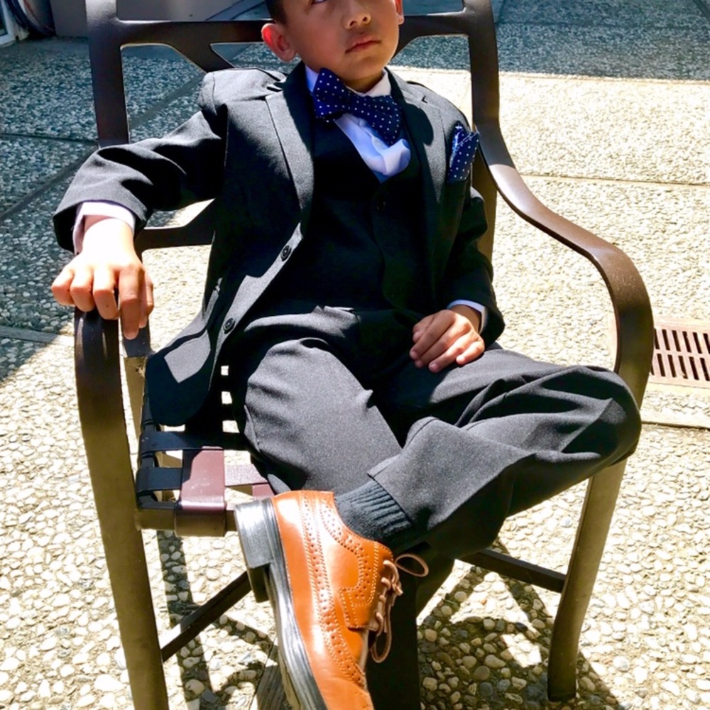 Boys Suit