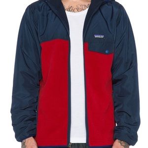 Patagonia Lightweight Synchilla Hoody