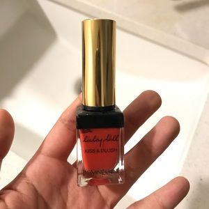 YSL KISS&BLUSH #4