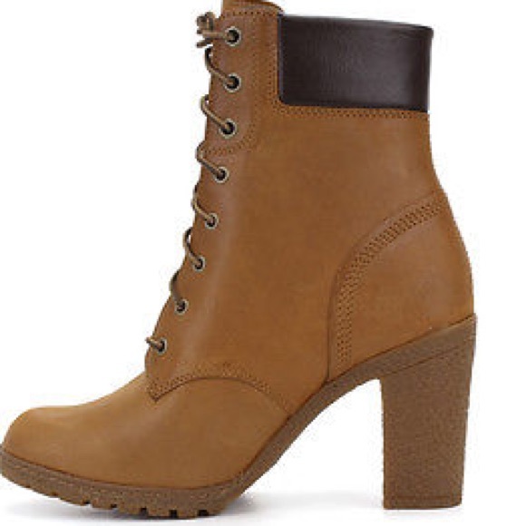 glancy timberland boots
