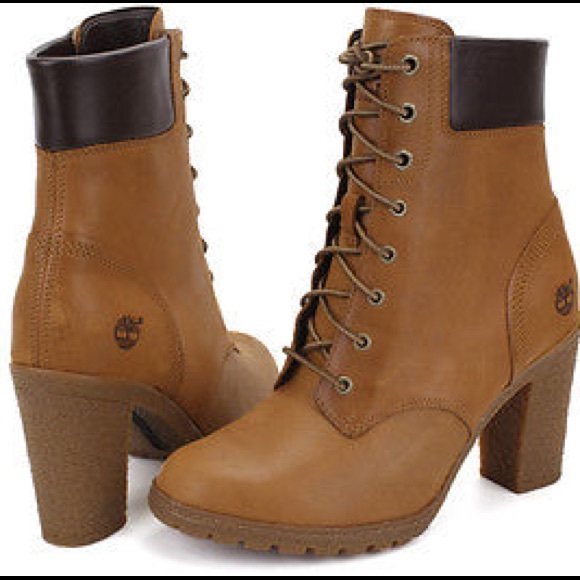 glancy timberland boots