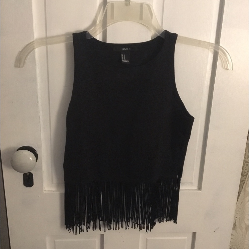 Forever 21 crop top