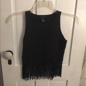 Forever 21 crop top
