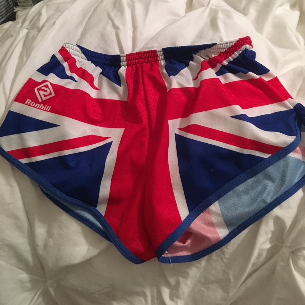 UNION JACK FLAG SHORTS❤️❤️❤️