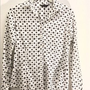 Brooks Brother Wrinkle Free Blouse