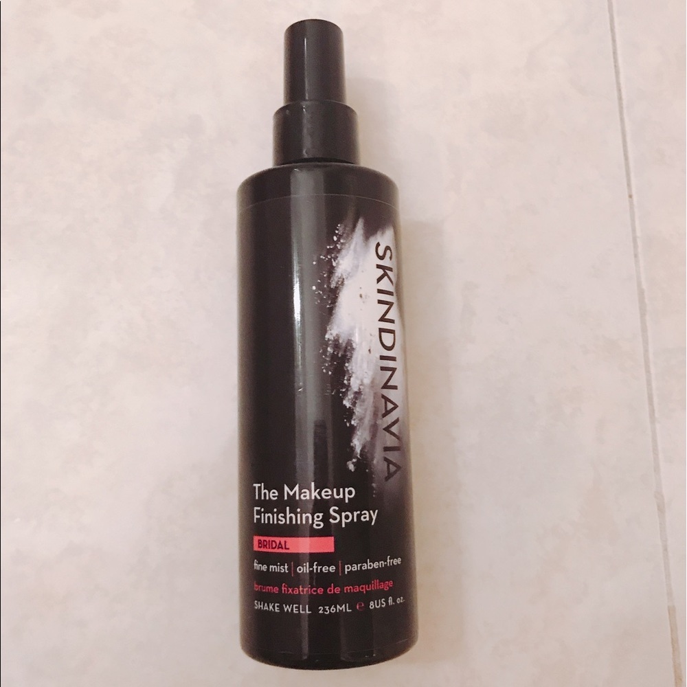 8oz Skindinavia Bridal Setting Spray