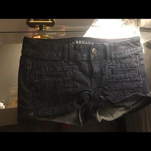 American eagle shorts