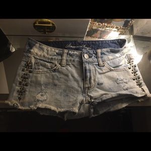 American eagle shorts