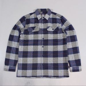 Patagonia Men's Flannel