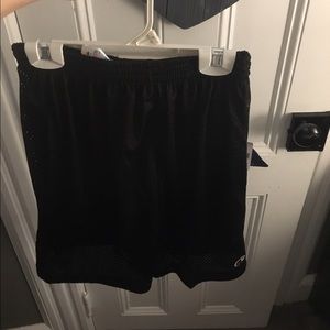 Champion girls shorts