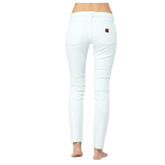 🆕Roxy Juniors Sunburners Skinny Jean - Picture 3 of 4