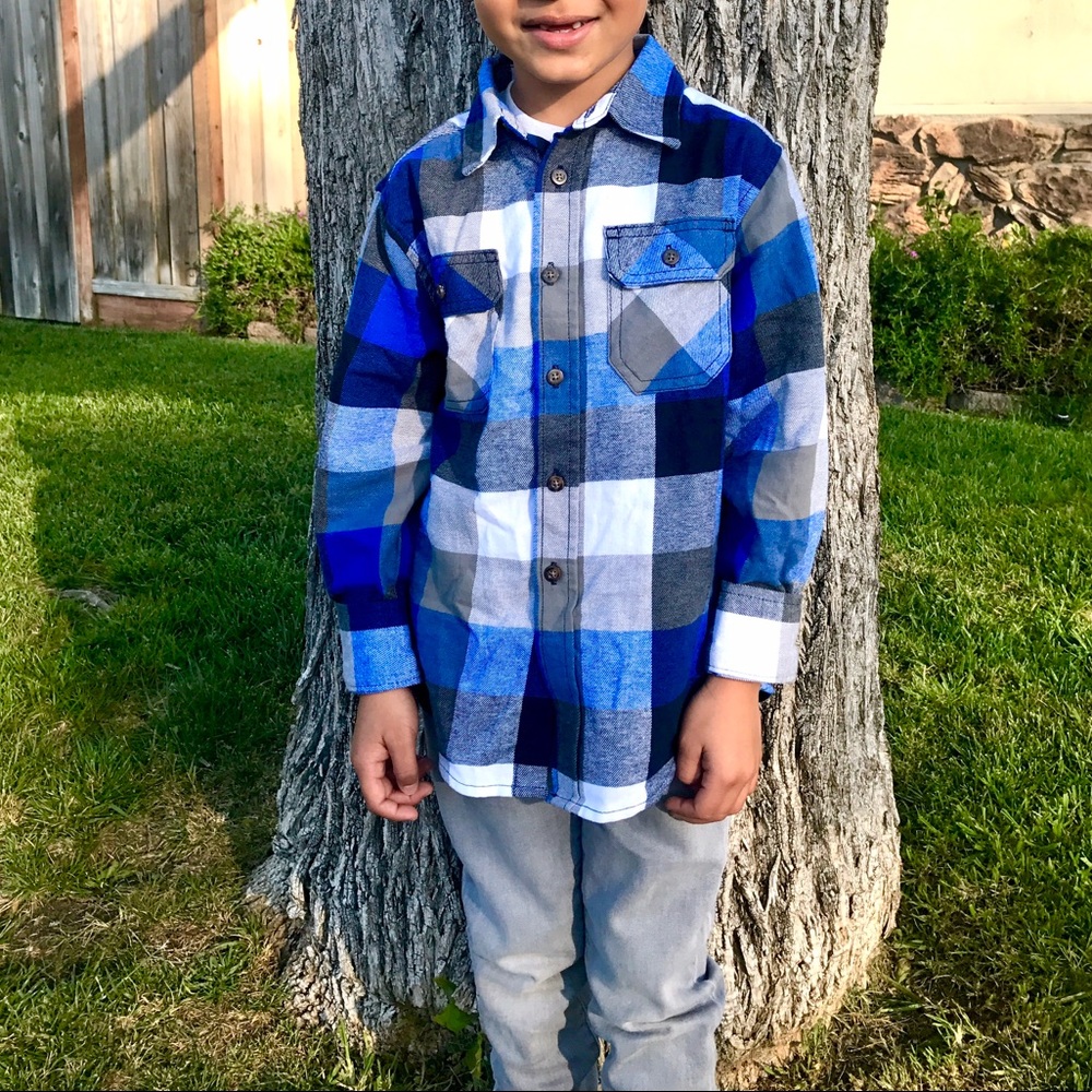 Button down shirt