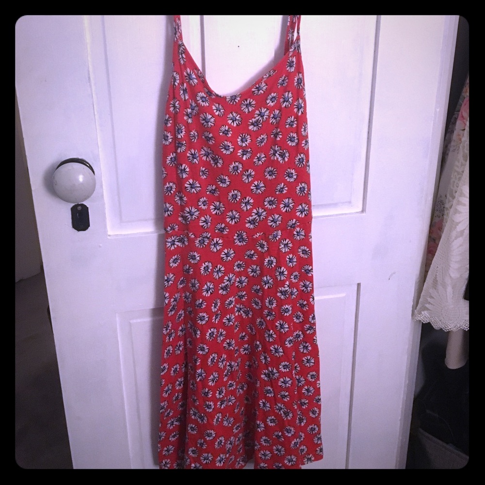 Cotton on dress