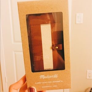 iPhone 6 phone & card case