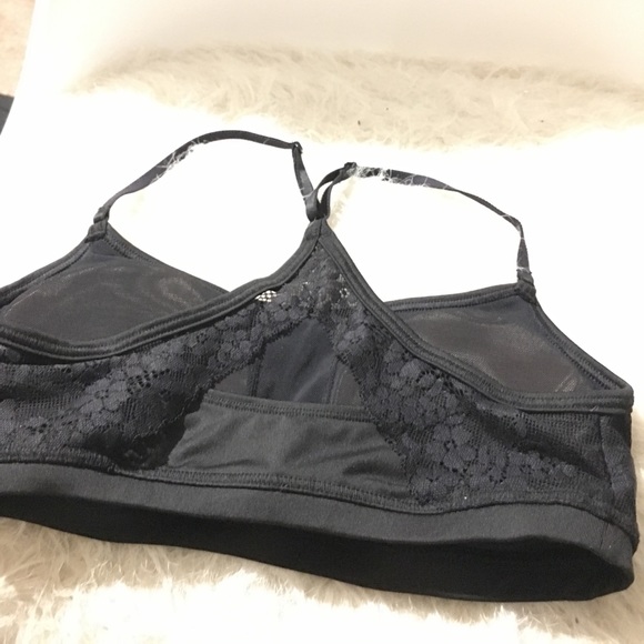 Aerie black bralette - Picture 1 of 3