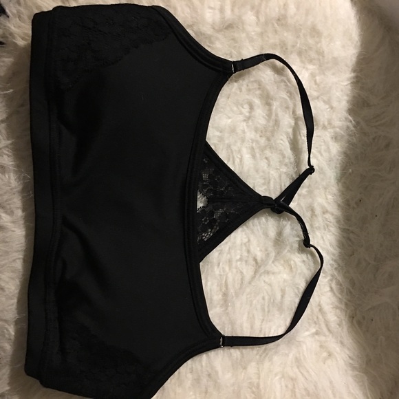 Aerie black bralette - Picture 3 of 3